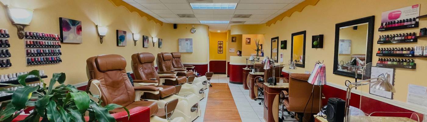 Sunshine Nail & Spa is a Nail Salon in Everett, WA 98203